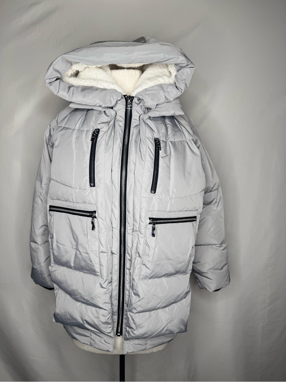 Brand New Orolay Thickened Down Jacket / Puffer Coat - Size XS